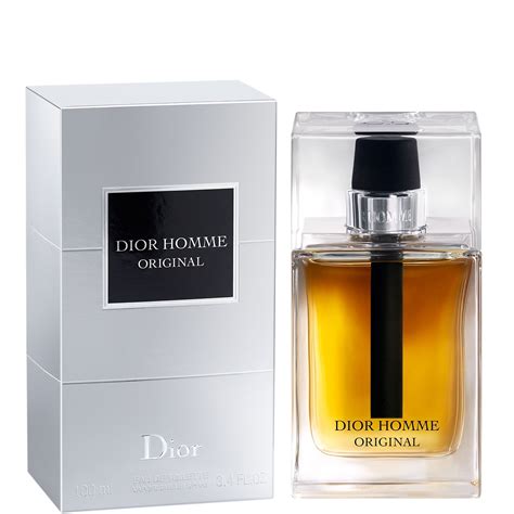 dior homme parfum note|christian dior homme original.